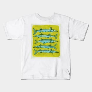 Barracuda Kids T-Shirt